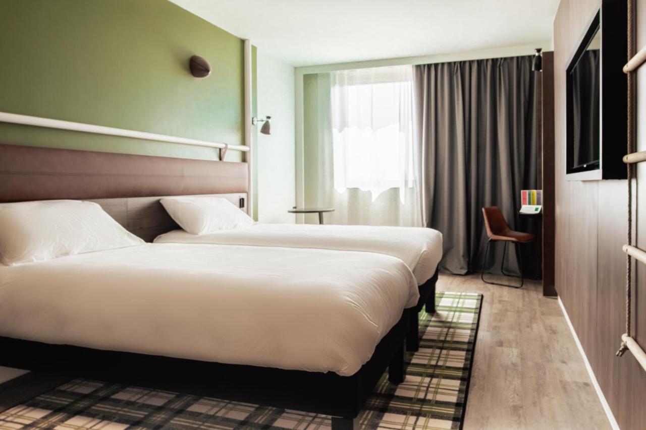 Ibis Styles Castelnaudary Hotel Ngoại thất bức ảnh