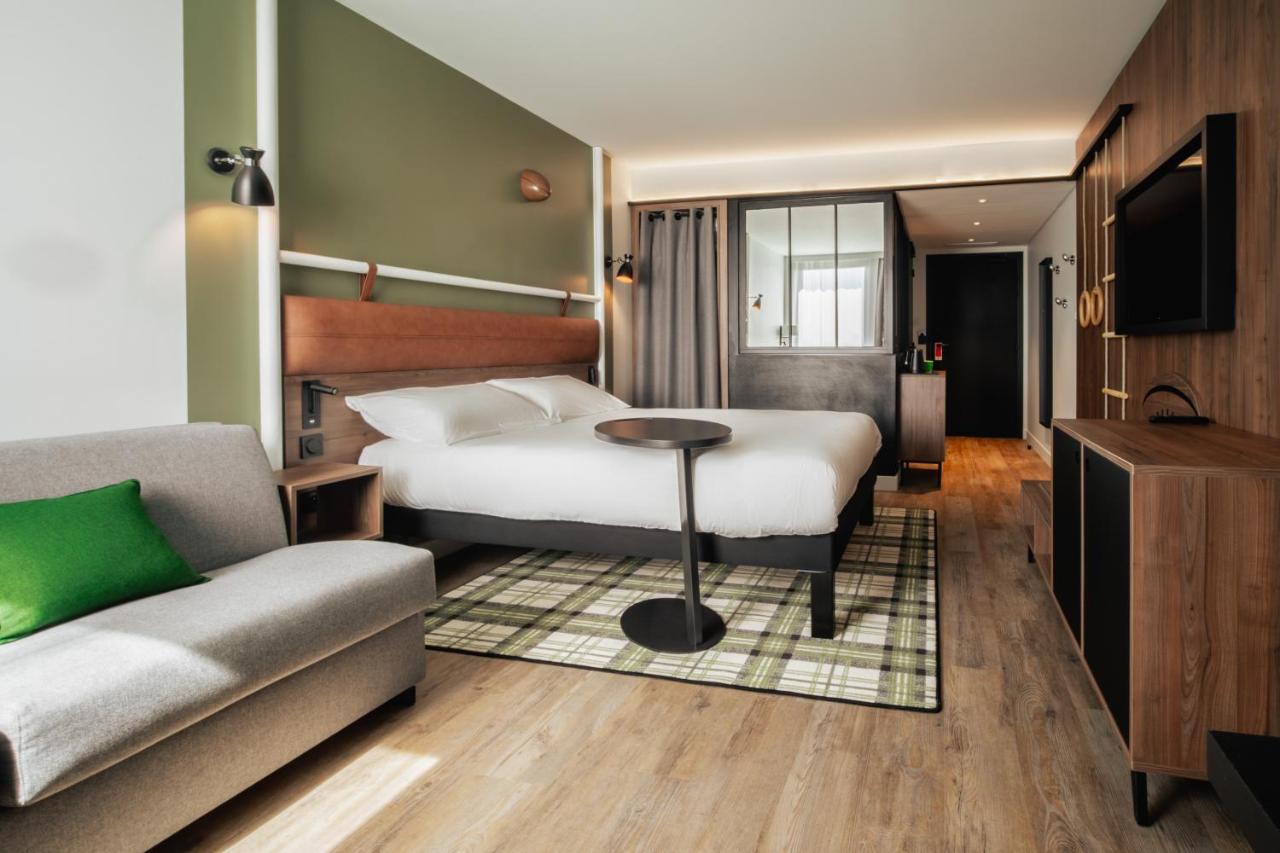 Ibis Styles Castelnaudary Hotel Ngoại thất bức ảnh