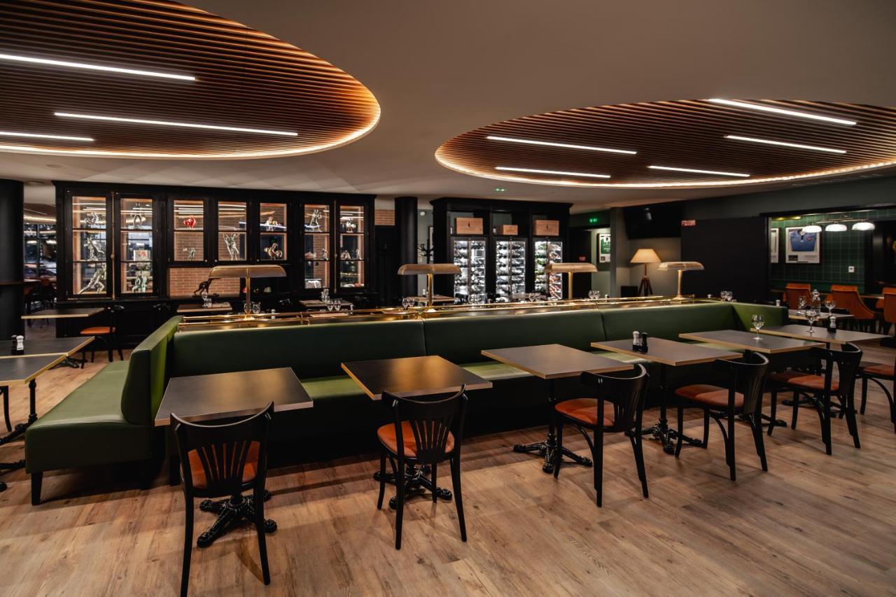 Ibis Styles Castelnaudary Hotel Ngoại thất bức ảnh