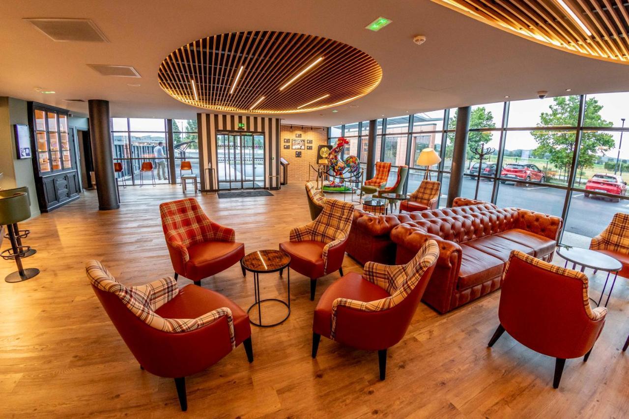 Ibis Styles Castelnaudary Hotel Ngoại thất bức ảnh