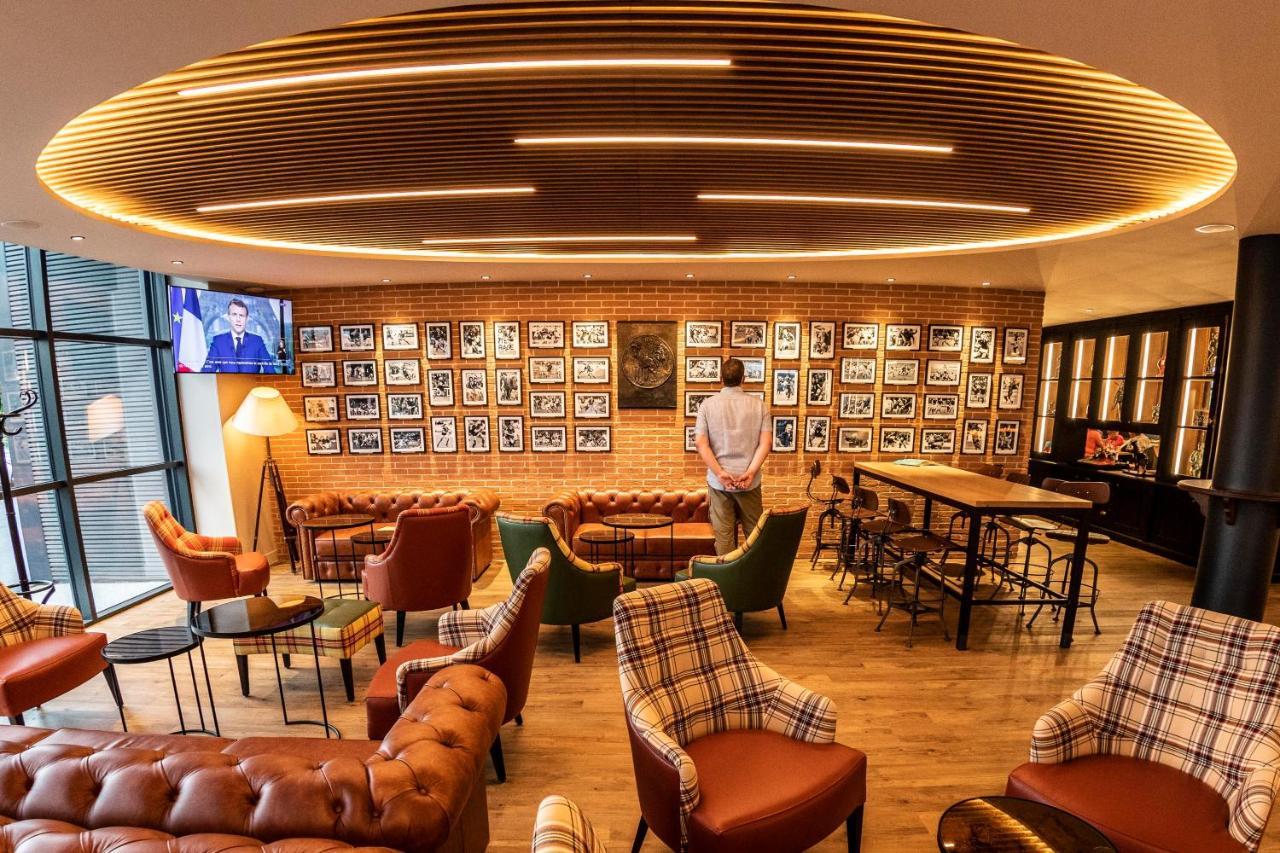 Ibis Styles Castelnaudary Hotel Ngoại thất bức ảnh
