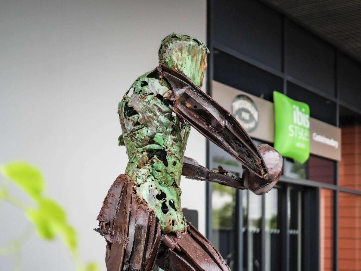 Ibis Styles Castelnaudary Hotel Ngoại thất bức ảnh