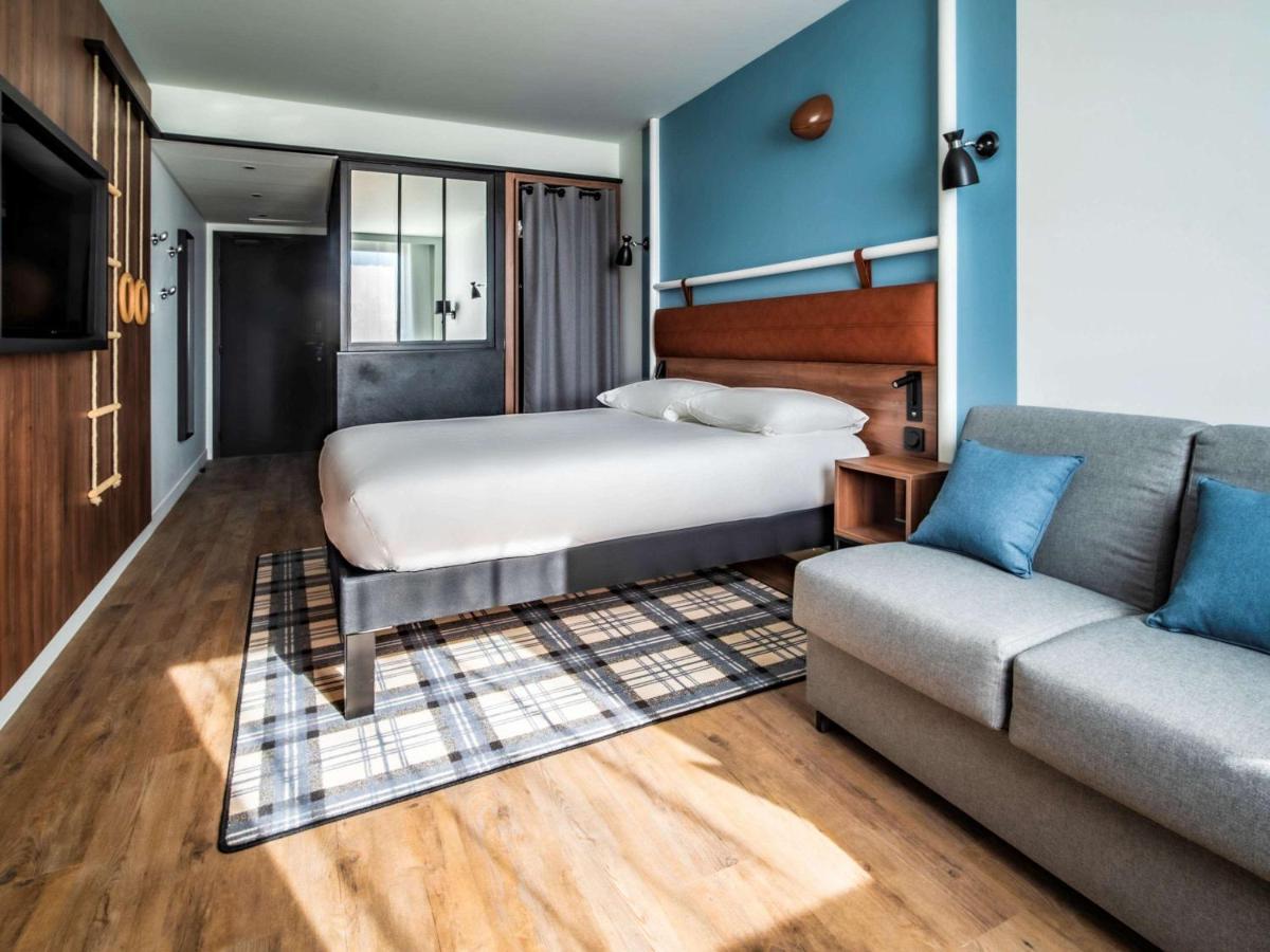 Ibis Styles Castelnaudary Hotel Ngoại thất bức ảnh