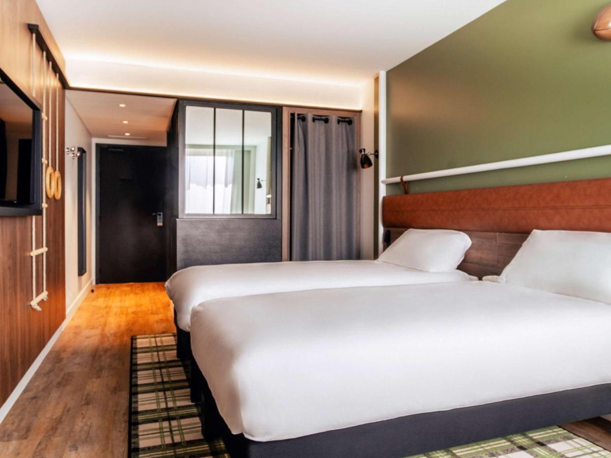 Ibis Styles Castelnaudary Hotel Ngoại thất bức ảnh