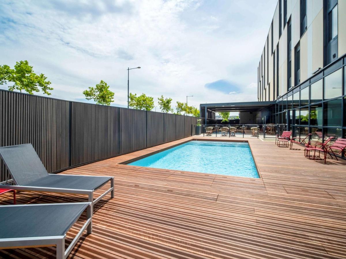 Ibis Styles Castelnaudary Hotel Ngoại thất bức ảnh