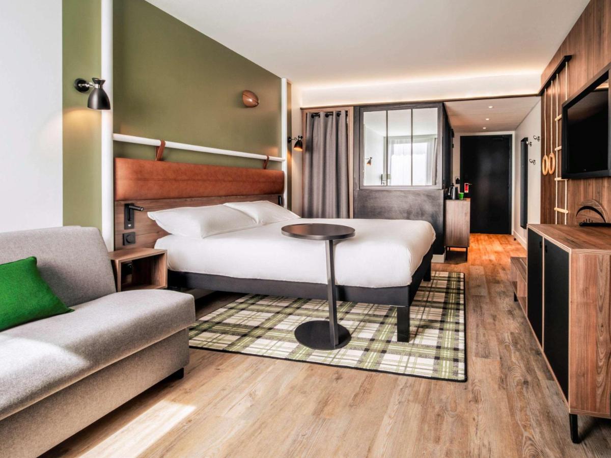Ibis Styles Castelnaudary Hotel Ngoại thất bức ảnh