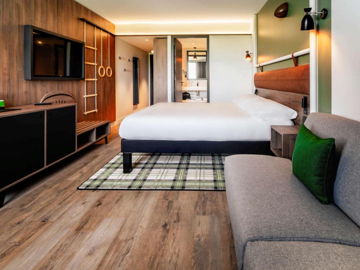 Ibis Styles Castelnaudary Hotel Ngoại thất bức ảnh